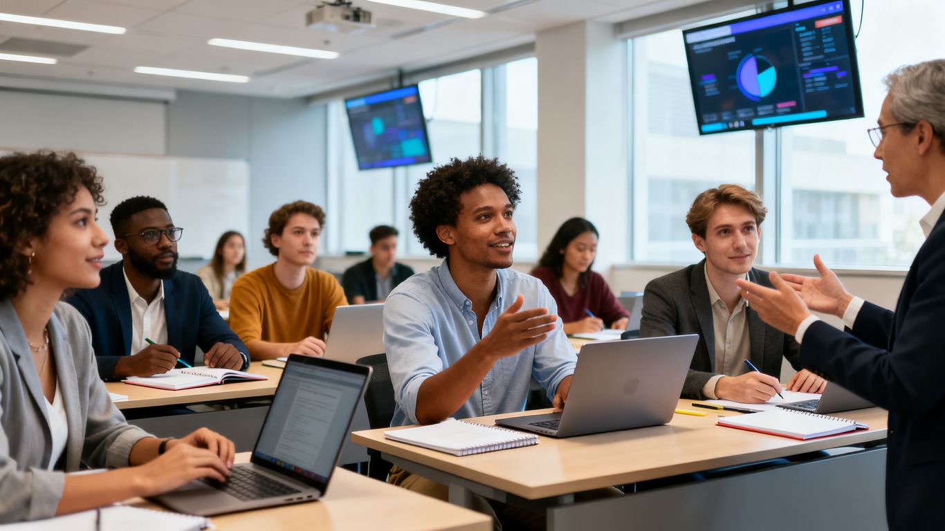 Why Lifelong Learning Isn't Optional Anymore: The Data Behind Continuous Upskilling