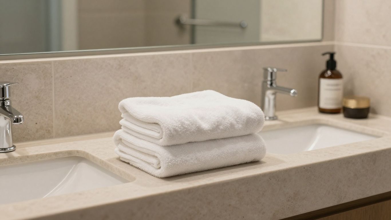 Mejores barras y toalleros para el bano de tu Airbnb
