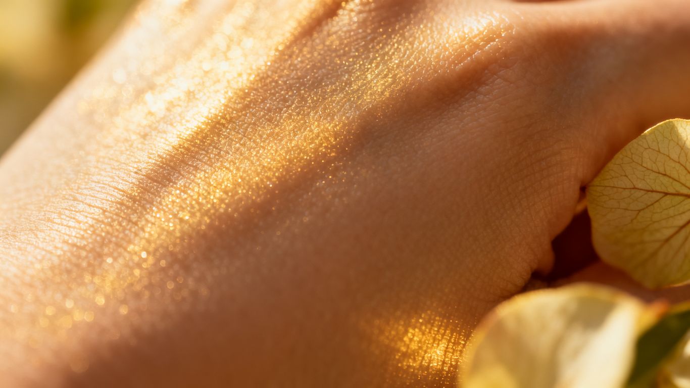 Grain de peau affiné