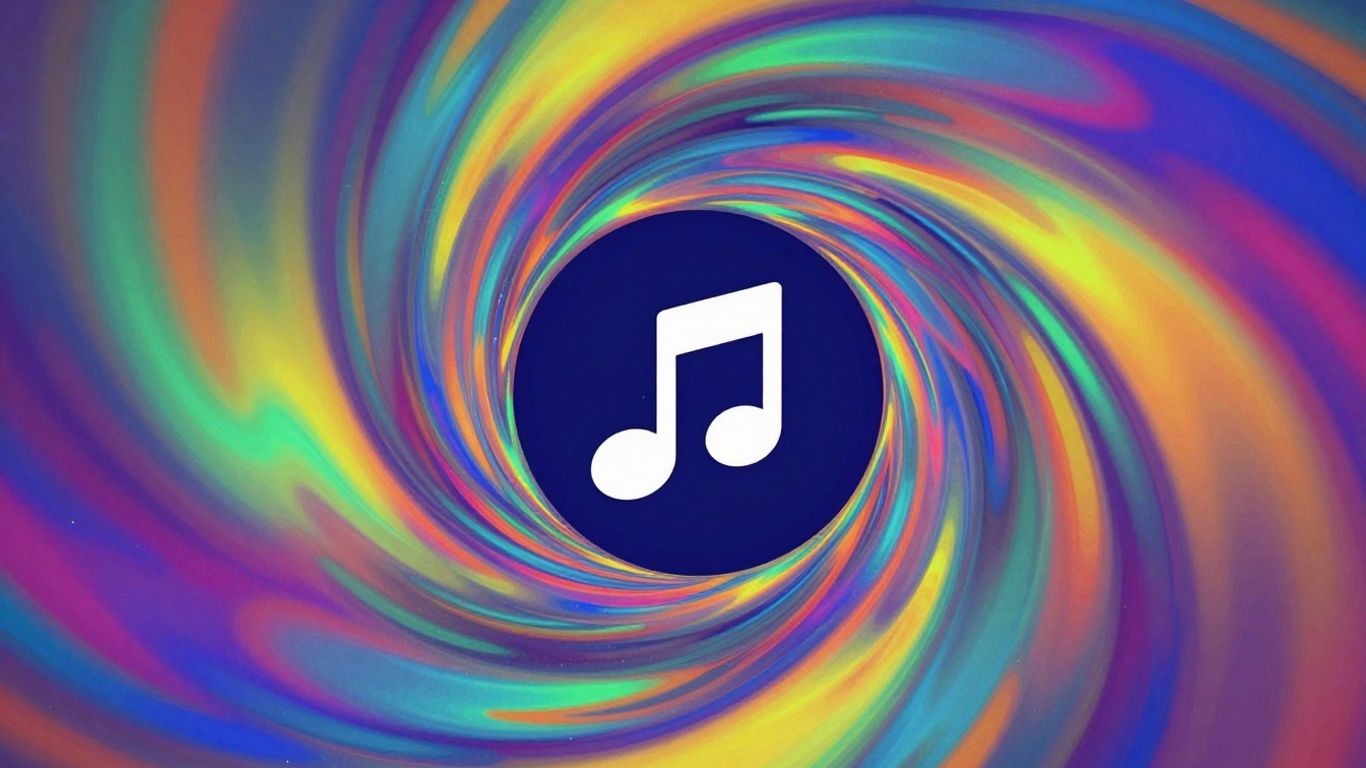 AI music video visuals for independent artists' releases.