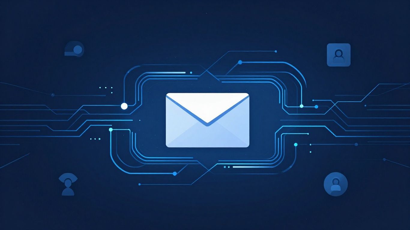 Mimecast SPF record technical illustration