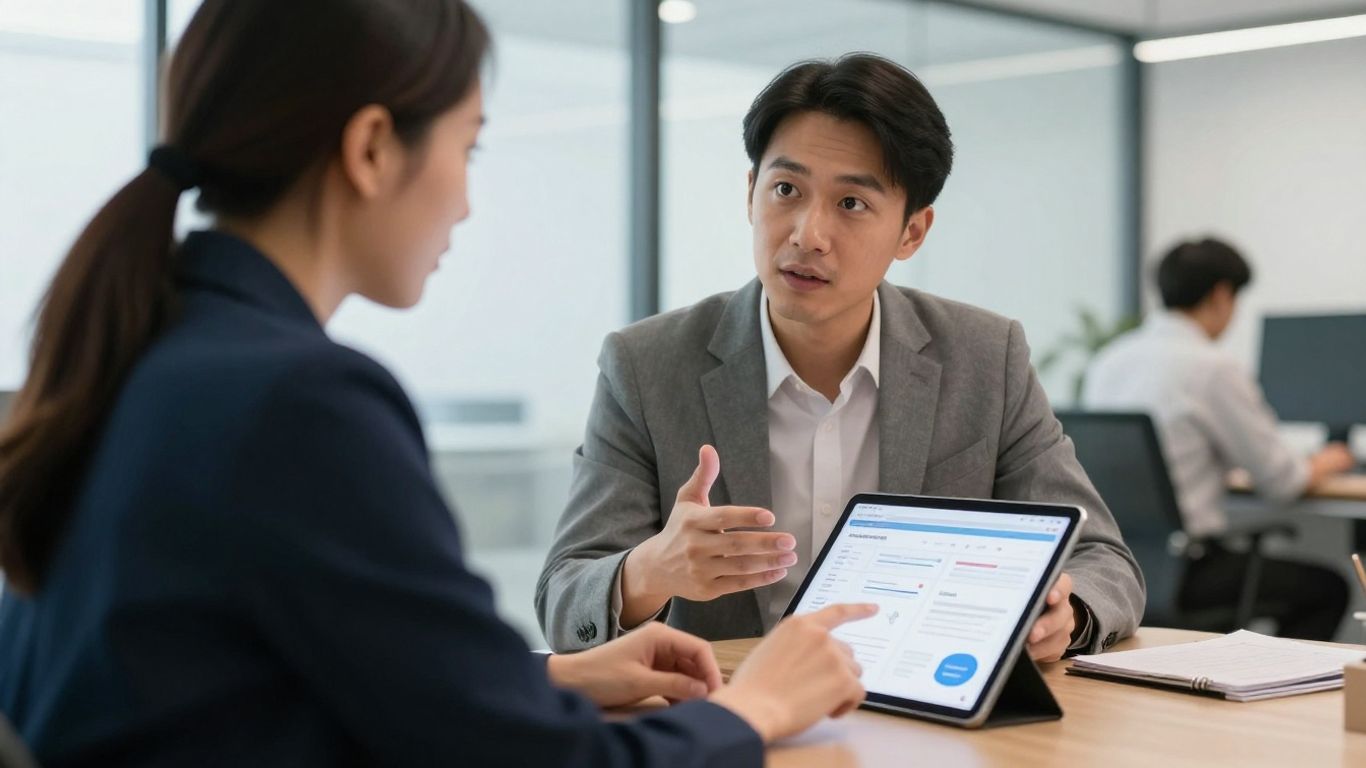 Hiring a UX designer for your next project.