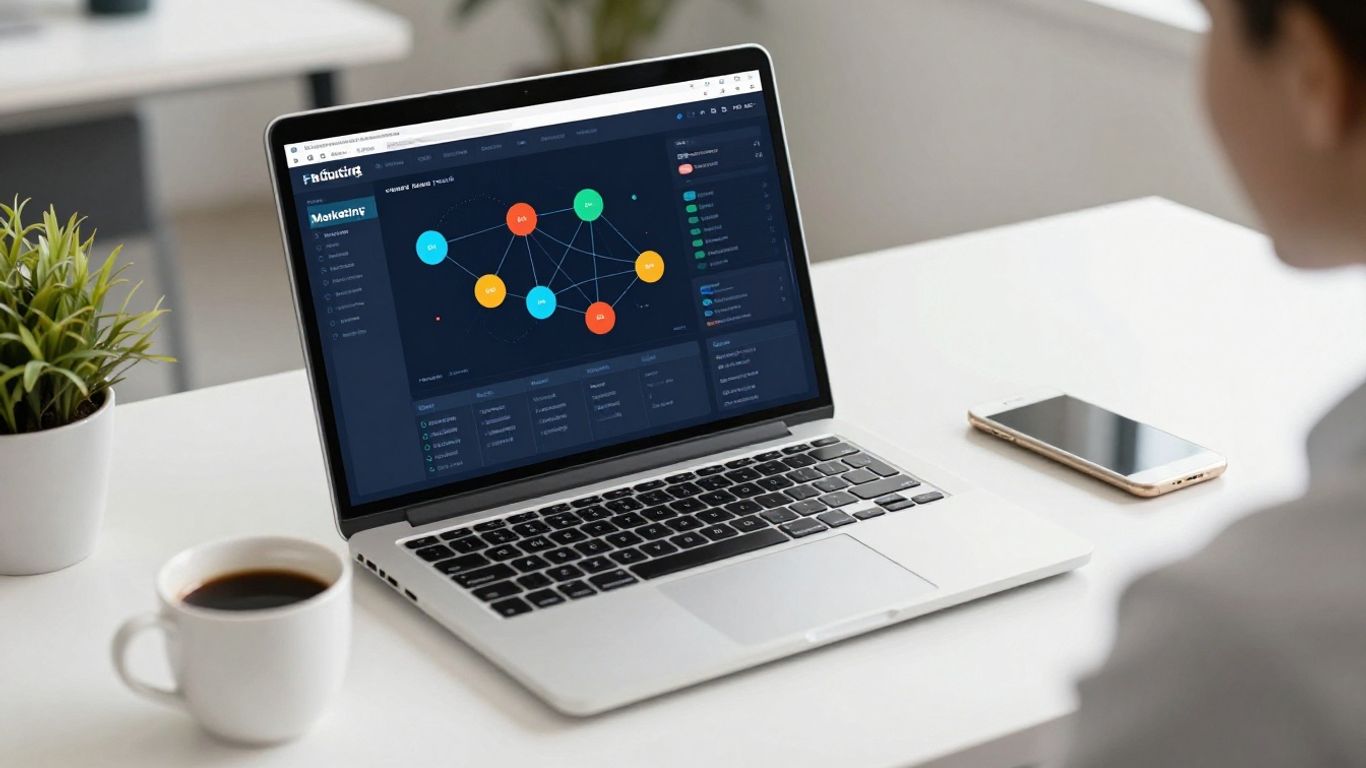 Marketing automation tools streamline complex customer journeys