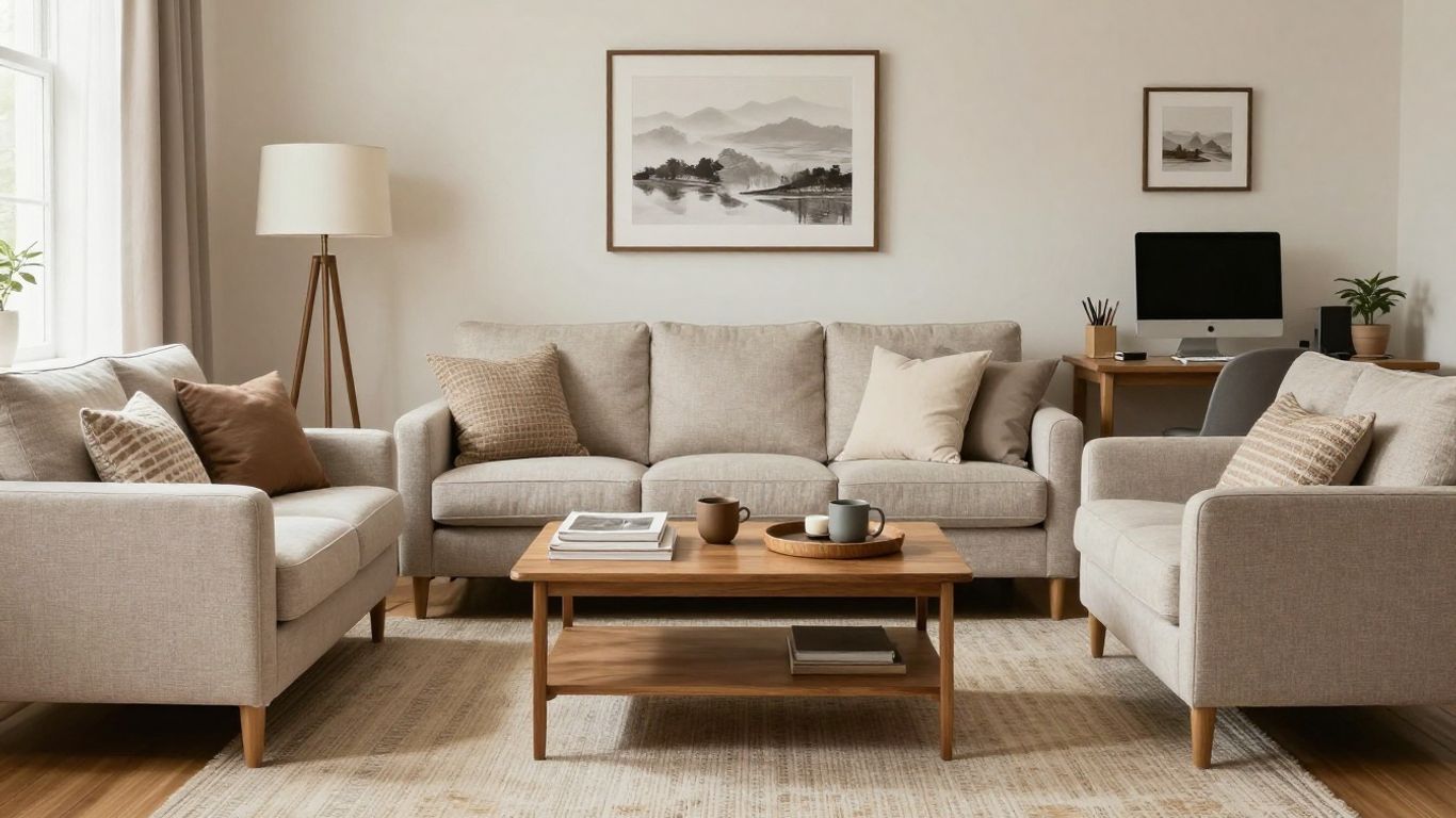 Airbnb furnishing financing options ranked