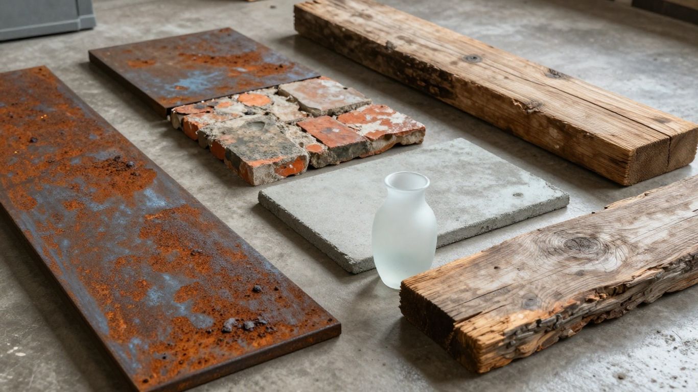 Pískování různých materiálů a povrchů v dílně