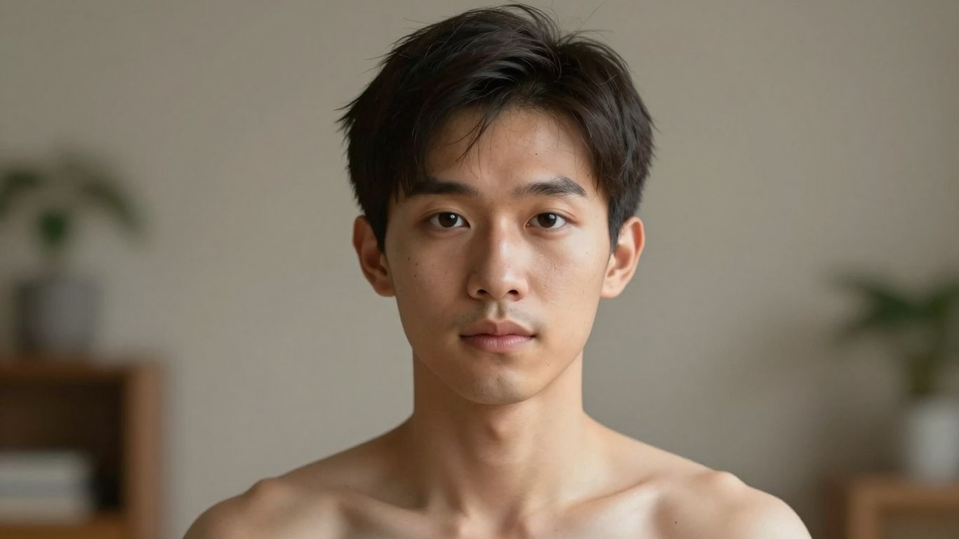 AI avatar generated by Jogg AI