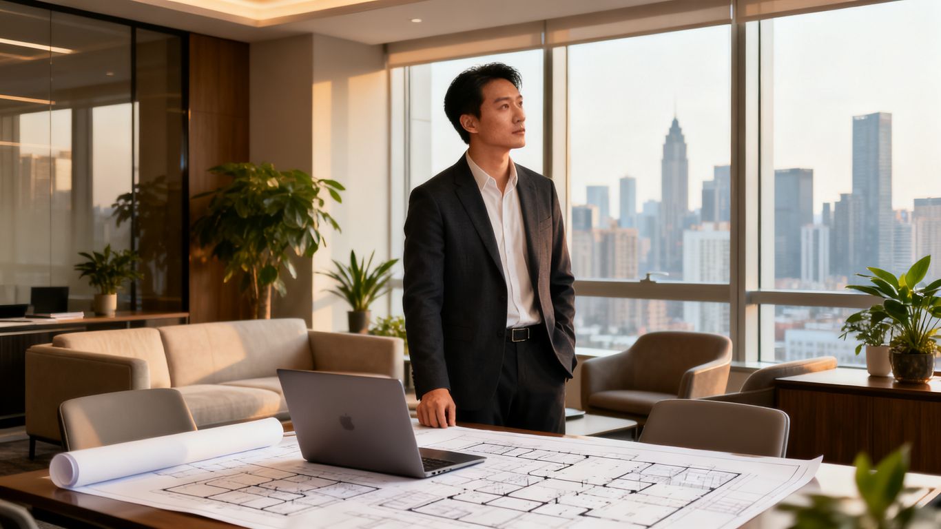 【創業者運勢】初創公司資源有限,線上風水服務是最高性價比的戰略投資。
