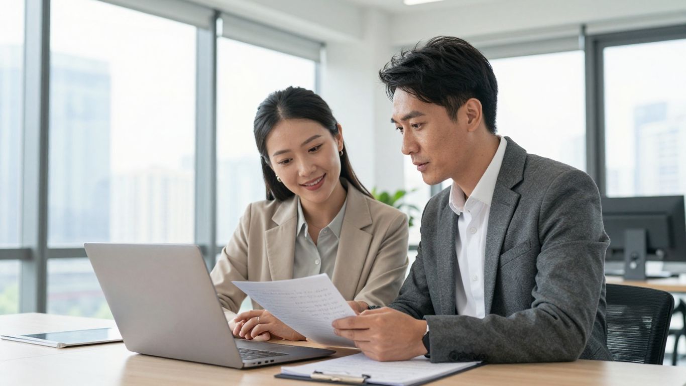 Assignee and host manager preparing together