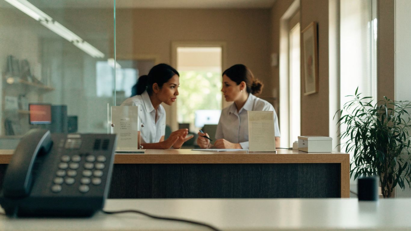 Can You Keep Your Clinic Phone Number? AI Receptionist Routing and Porting Questions
