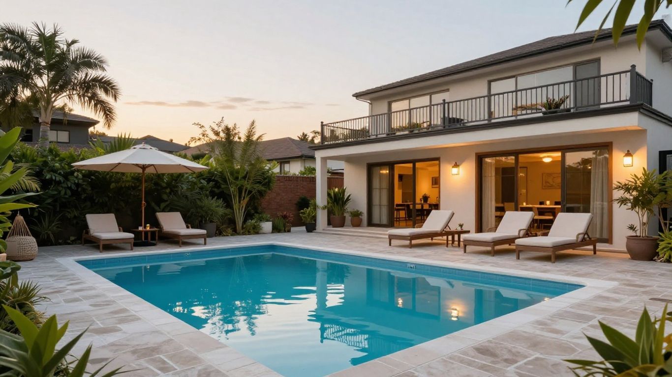 Mejores albercas inflables para Airbnb: amenidad de verano de bajo costo