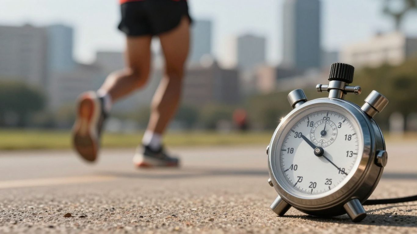 BQ Marathon Calculator