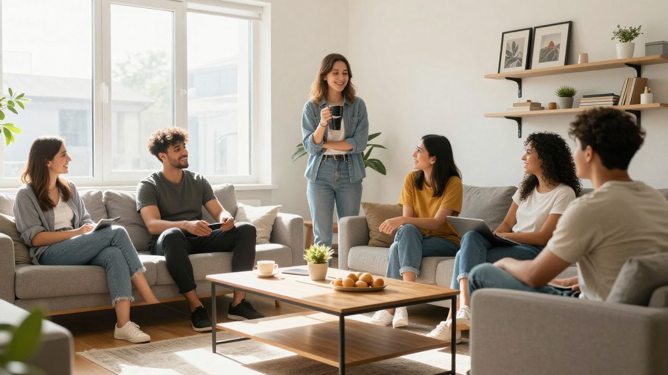 ¿Esencial el seguro de inquilino para tu piso compartido? Descúbrelo aquí