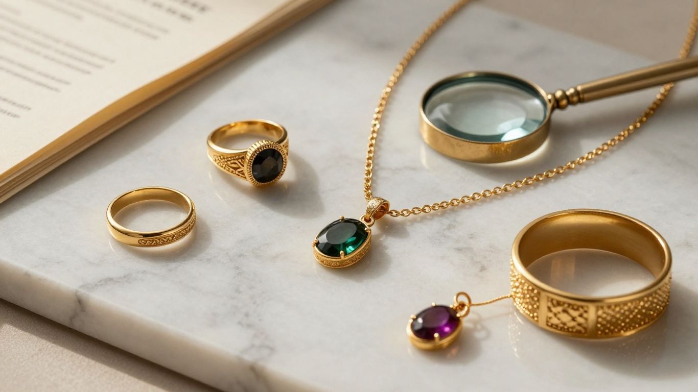 What to know before buying gold jewellery: A practical guide to purity, price, and quality_Placeholder