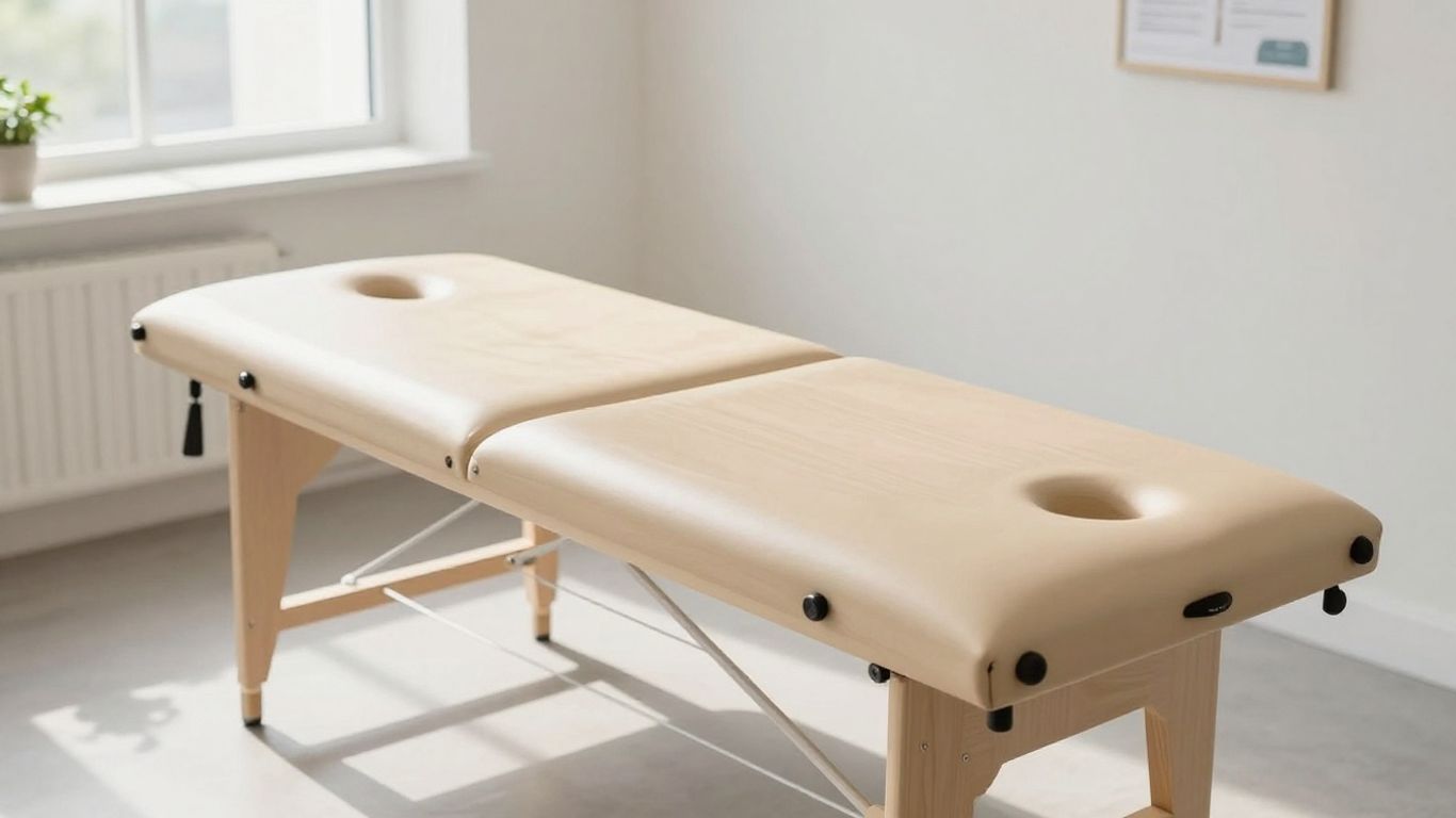 A professional adjustment in a clinical setting