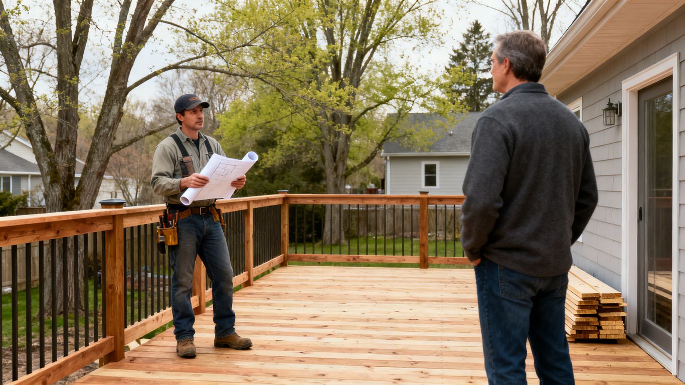 Booking Strategy for Deck Builders: Filling the Calendar Before Your Competitors Do