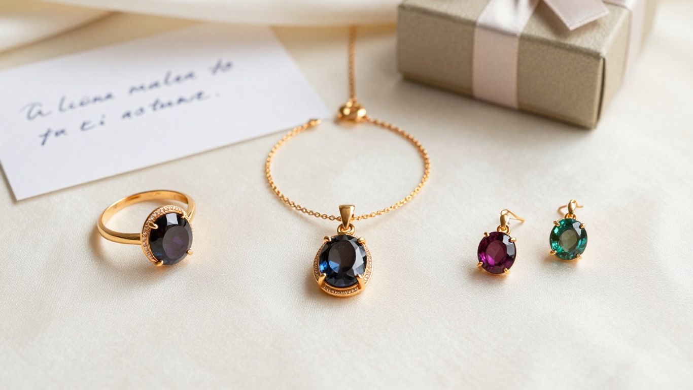 Birthstone jewellery gifts: How to choose a meaningful personalized present_Placeholder
