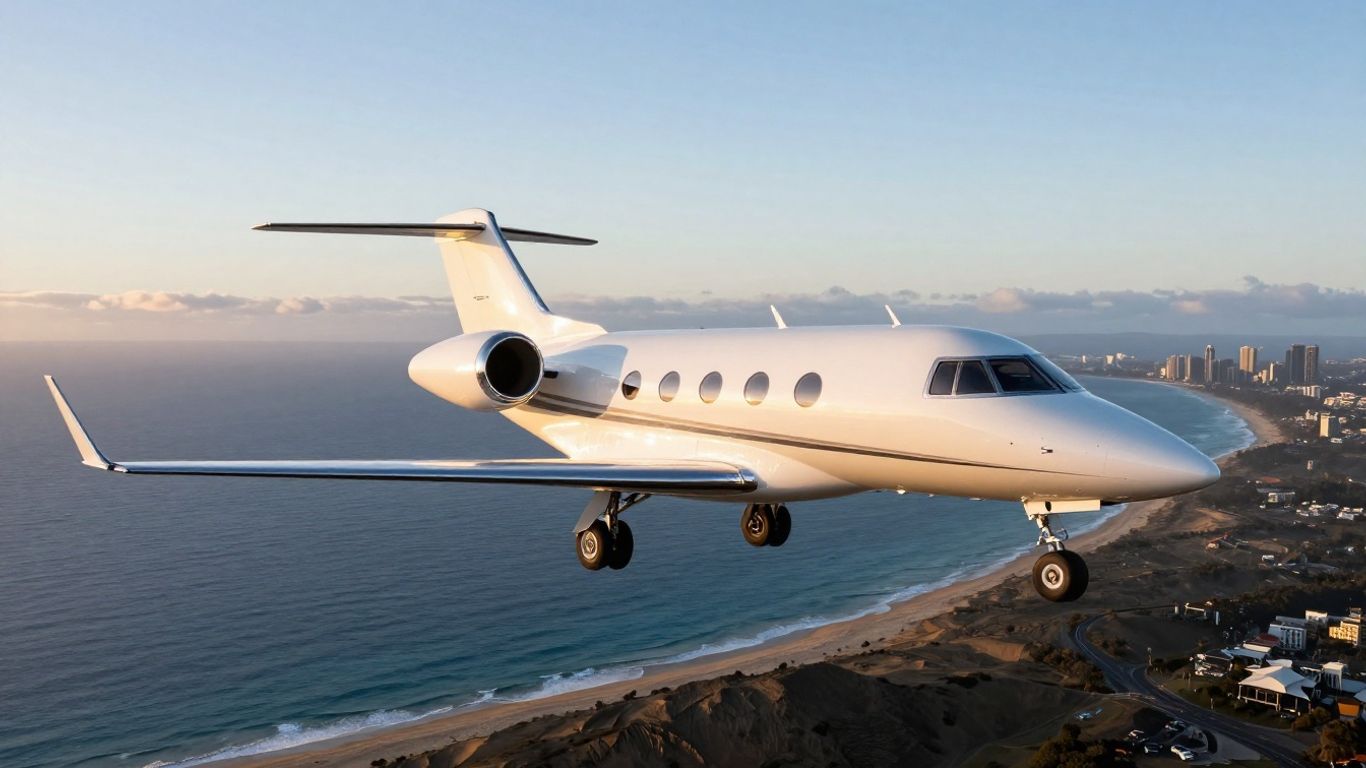 Private jet charter Australia: A complete guide to planning a seamless luxury flight