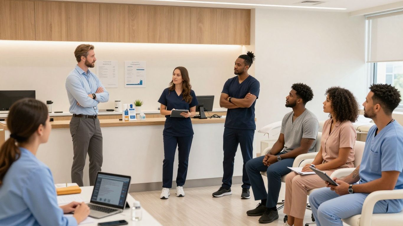 What Multi-Location Aesthetic Chains Need That Single-Clinic Tools Miss