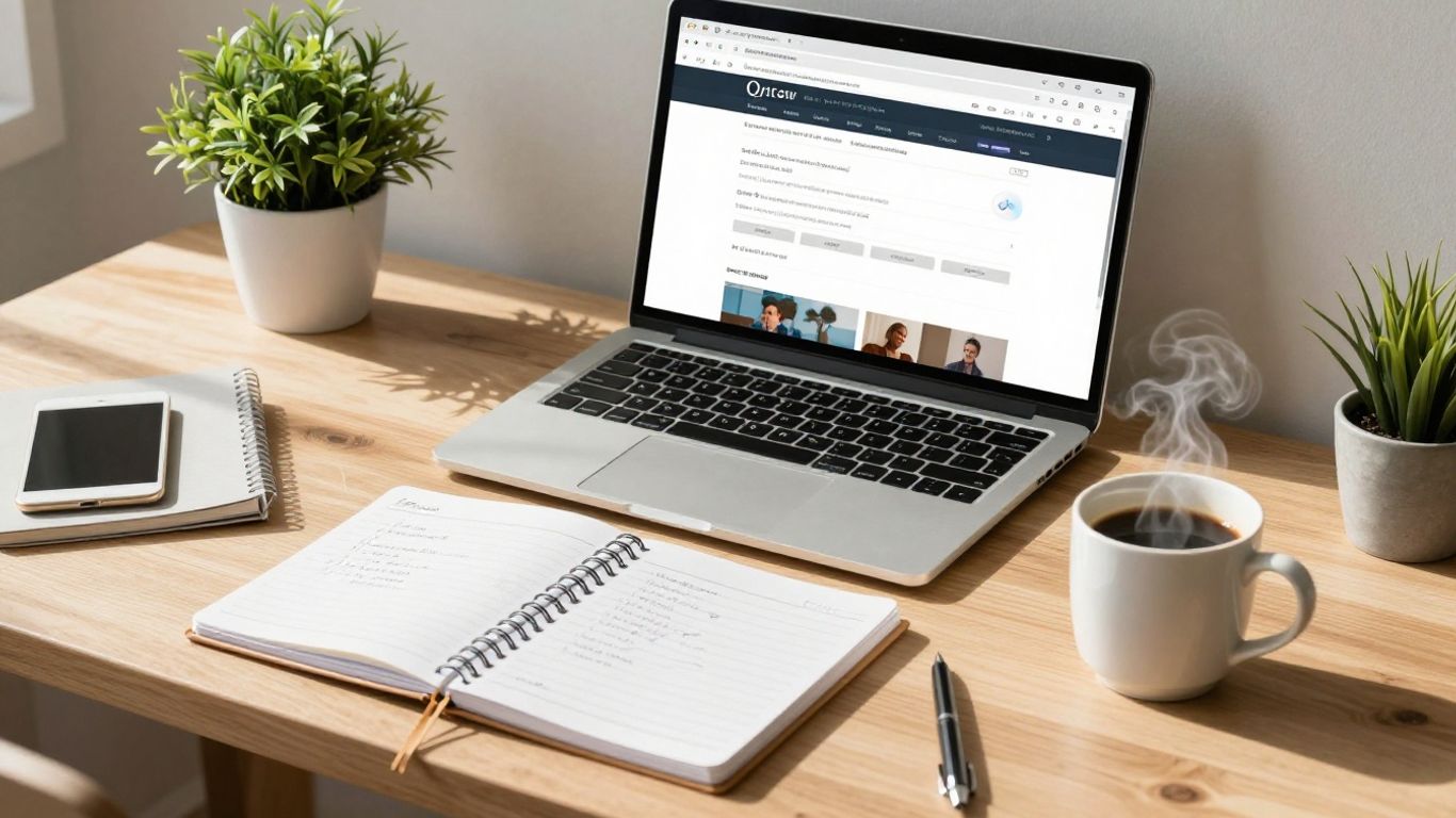 Beginner's guide to affiliate marketing setup