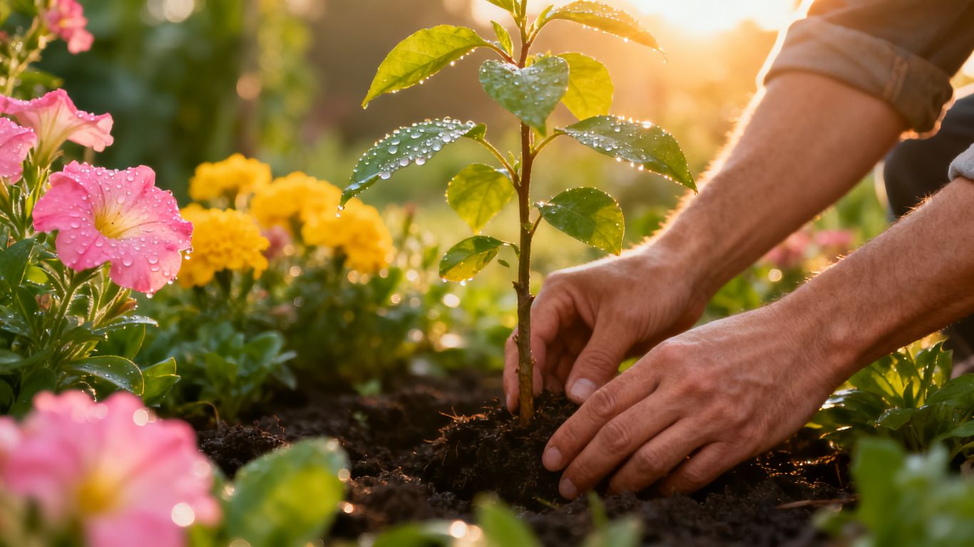 Start Landscaping Ads in February — What to Spend and Where