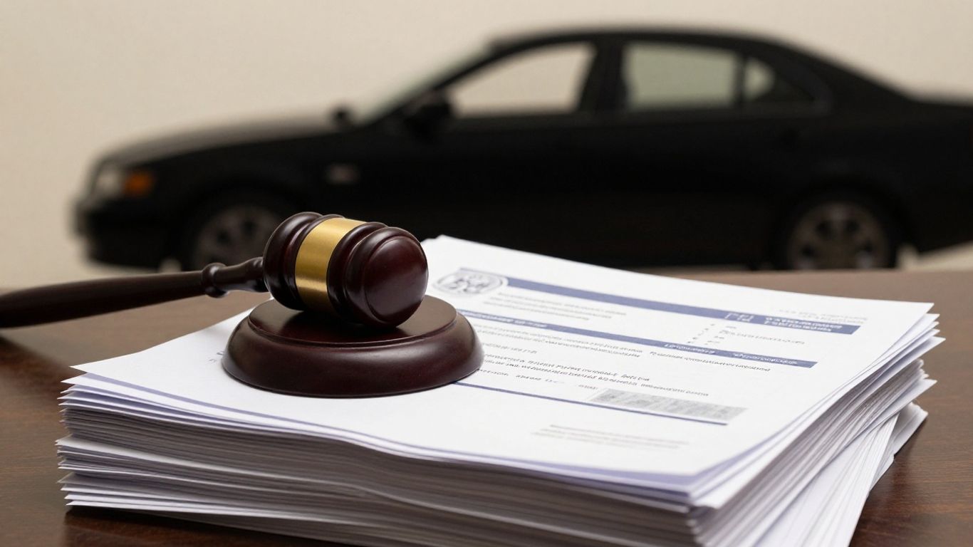 CONTAREA - GESTÃO E CONTABILIDADE -  FAMALICÃO - Pagar IUC Após Vender o Carro? Tribunal Diz Que Não