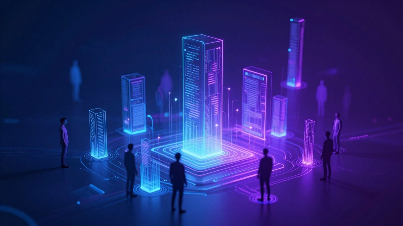 Enterprise AI innovation and future concepts
