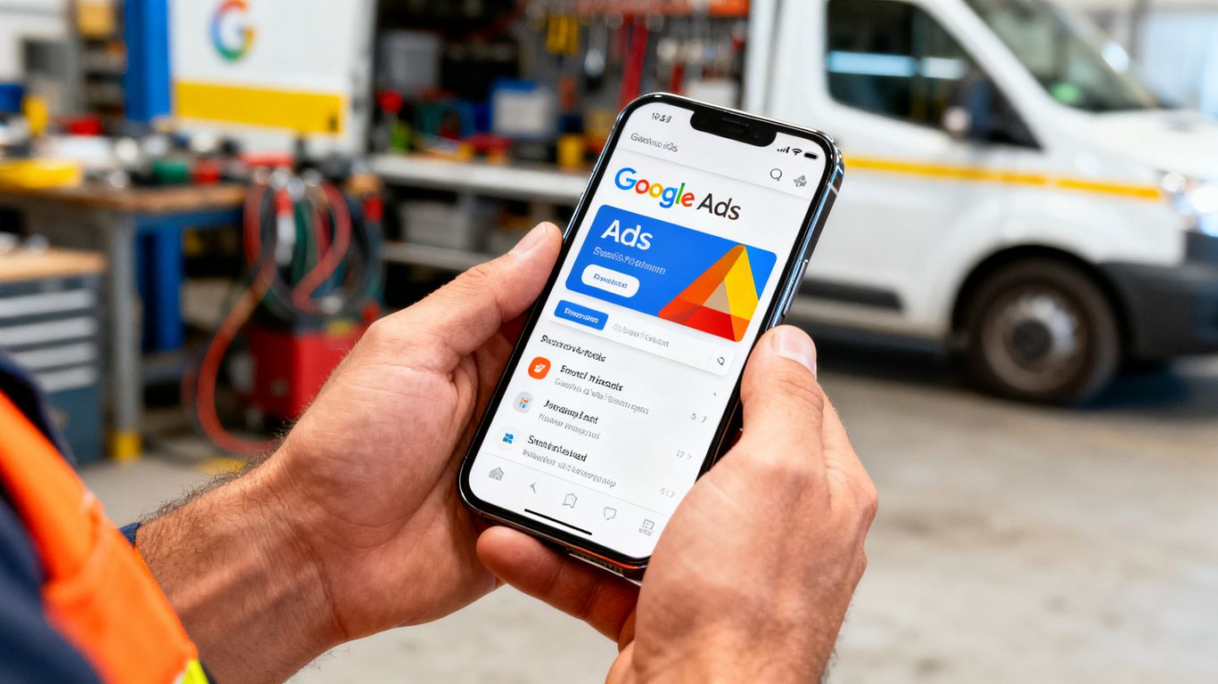 Google Ads for Electricians: Keywords and Structure That Get $40 Leads