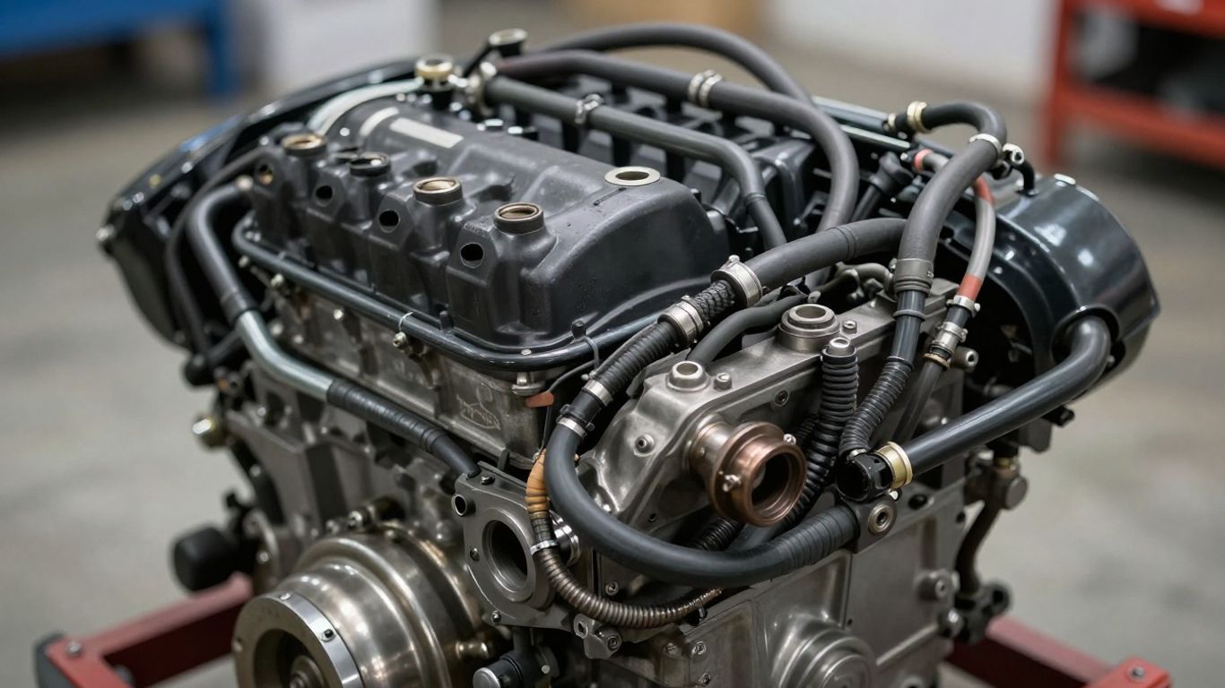 Used car engine with warranty in Gosford