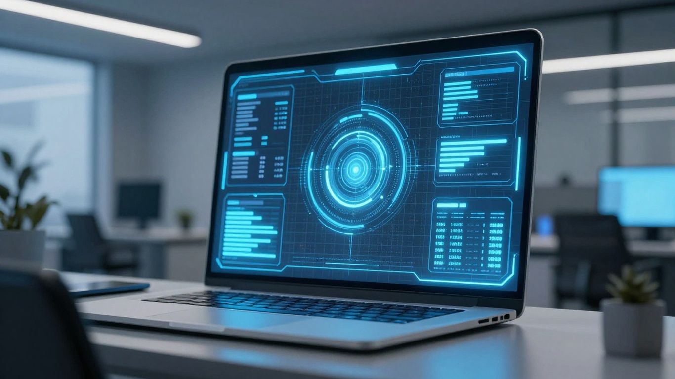 AI-driven digital platform interface