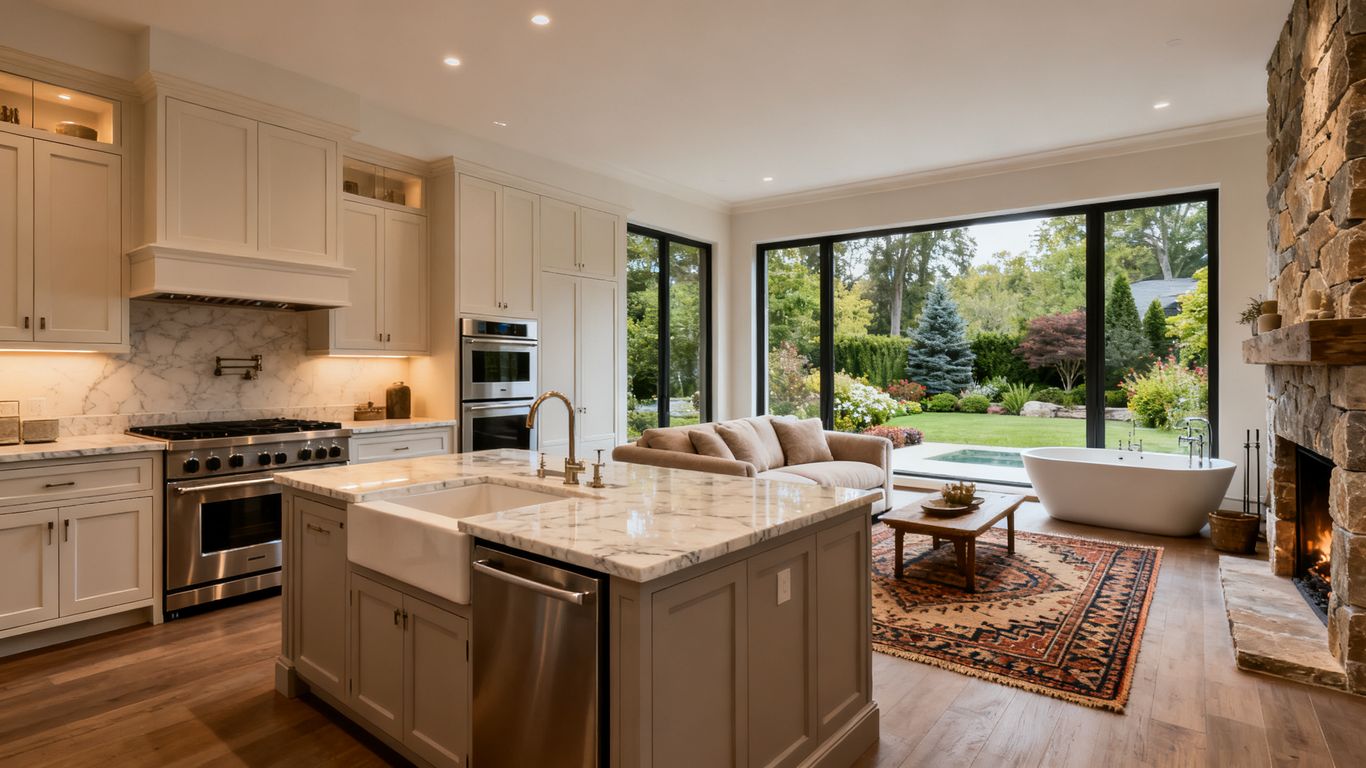 Marketing Luxury Renovations: Why Your Google Ads Shouldn't Target 'Cheap Remodel'