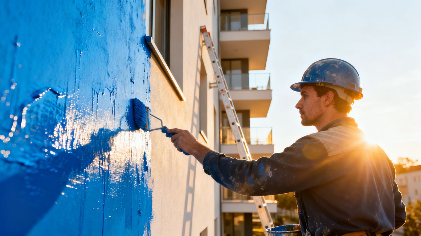 Commercial Painting Leads: Marketing to Property Managers Online