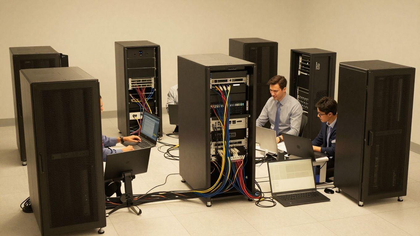Integrated business software and data systems