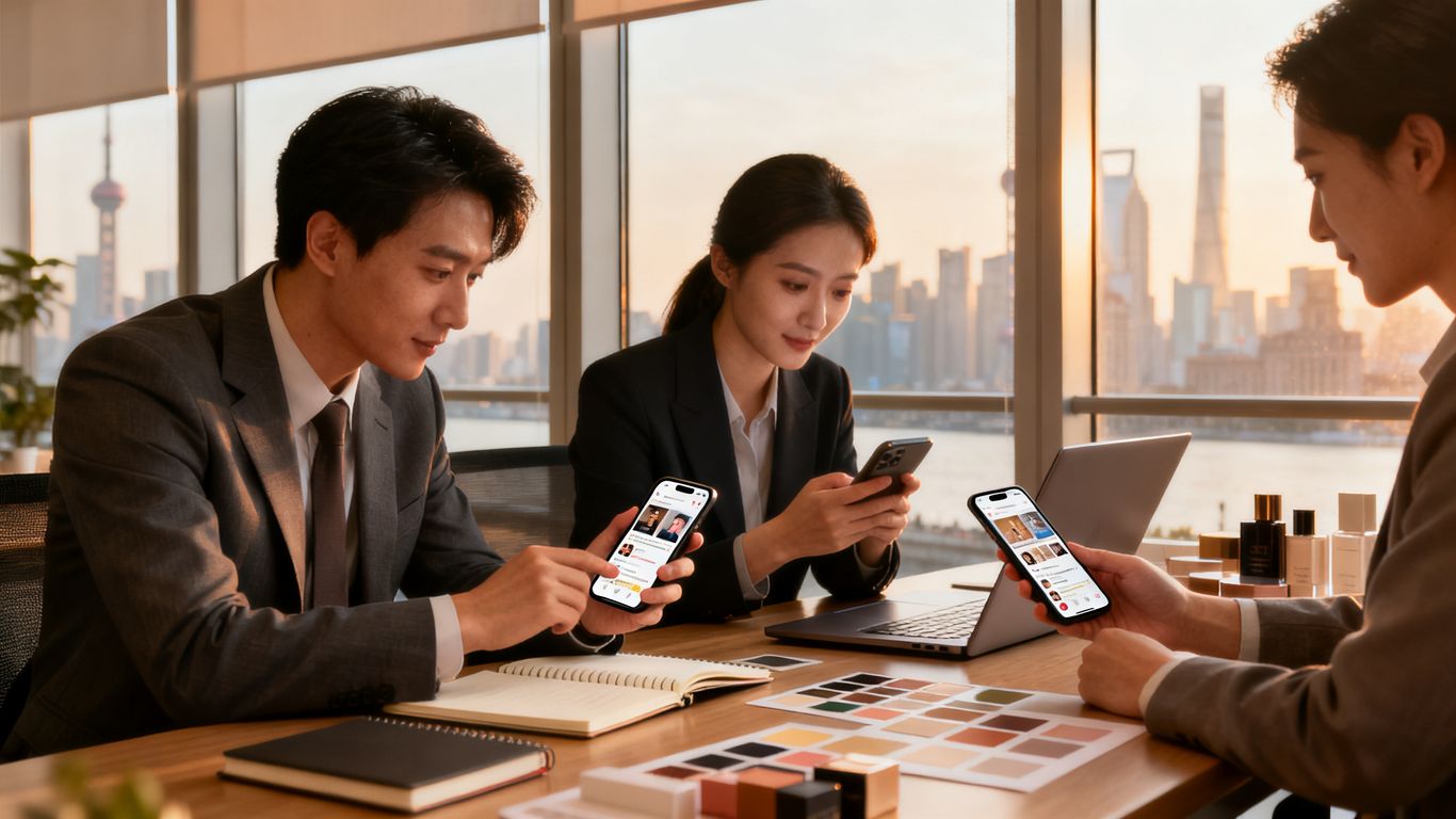 A Guide to Social Media Advertising in China: WeChat, Weibo, and Douyin
