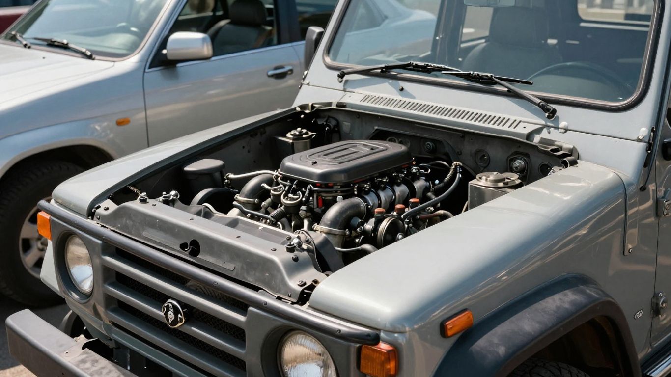 Used 4x4 and sedan engines for sale in Darwin.