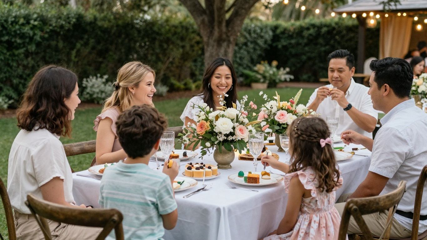 How to choose family friendly private party venues in Plano, TX for a celebration everyone will love