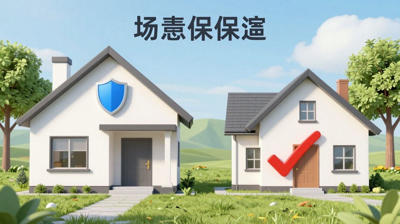 Comparación visual de seguros de hogar: Tuio vs Generali.