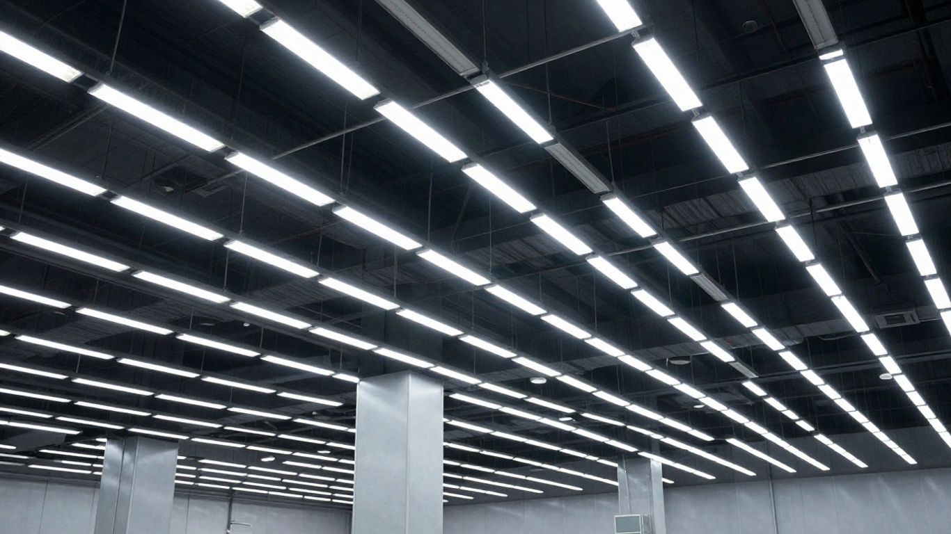 The essential guide to LED linear high bay lights for industrial and commercial spaces