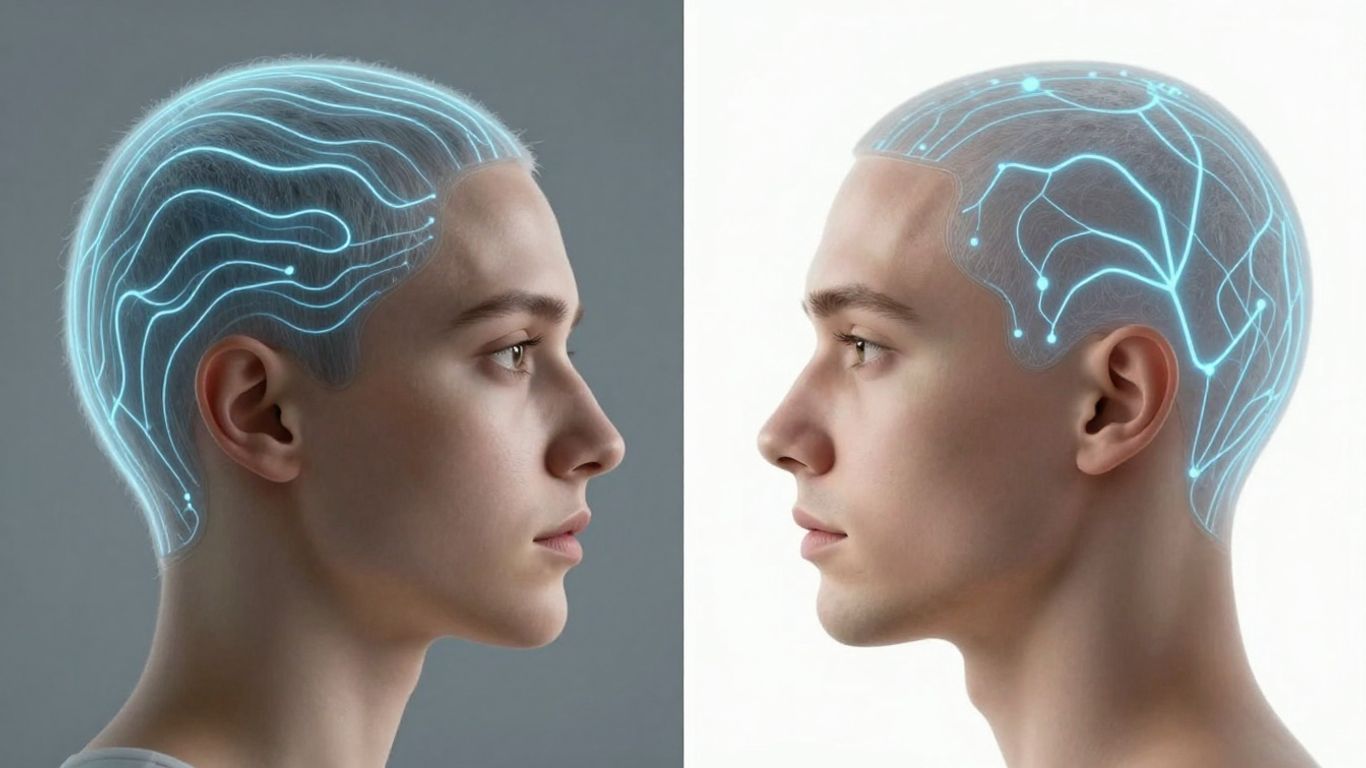 TMS and ECT comparison for depression treatment.
