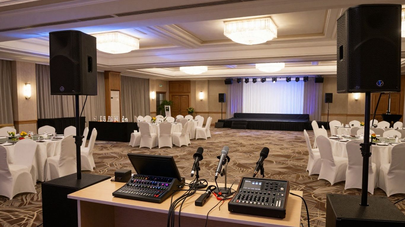 Mic and Speaker Rental: Everything You Need for Clear Sound and Speech