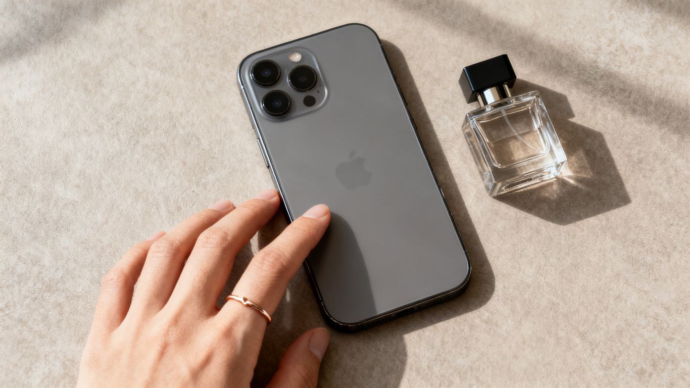 Premium product marketing on social media