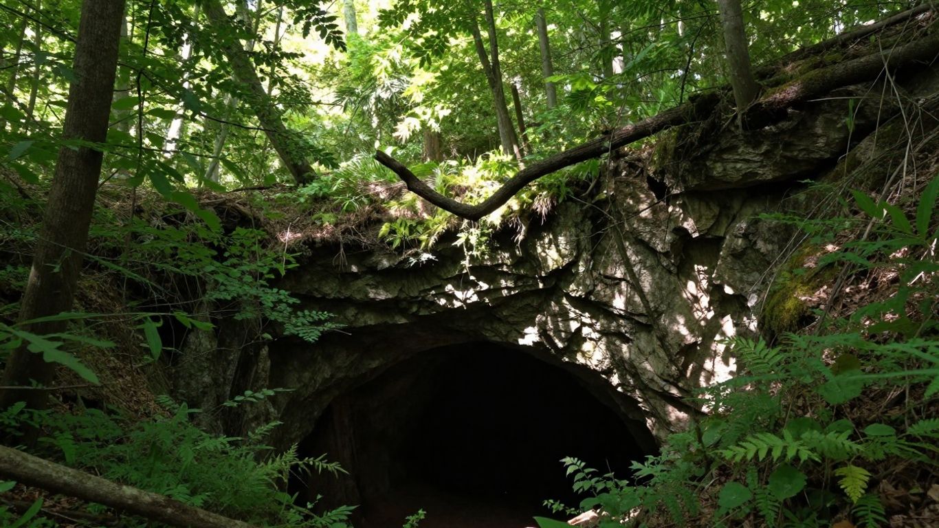 Avontuur in de natuur en ondergronds in Maastricht.