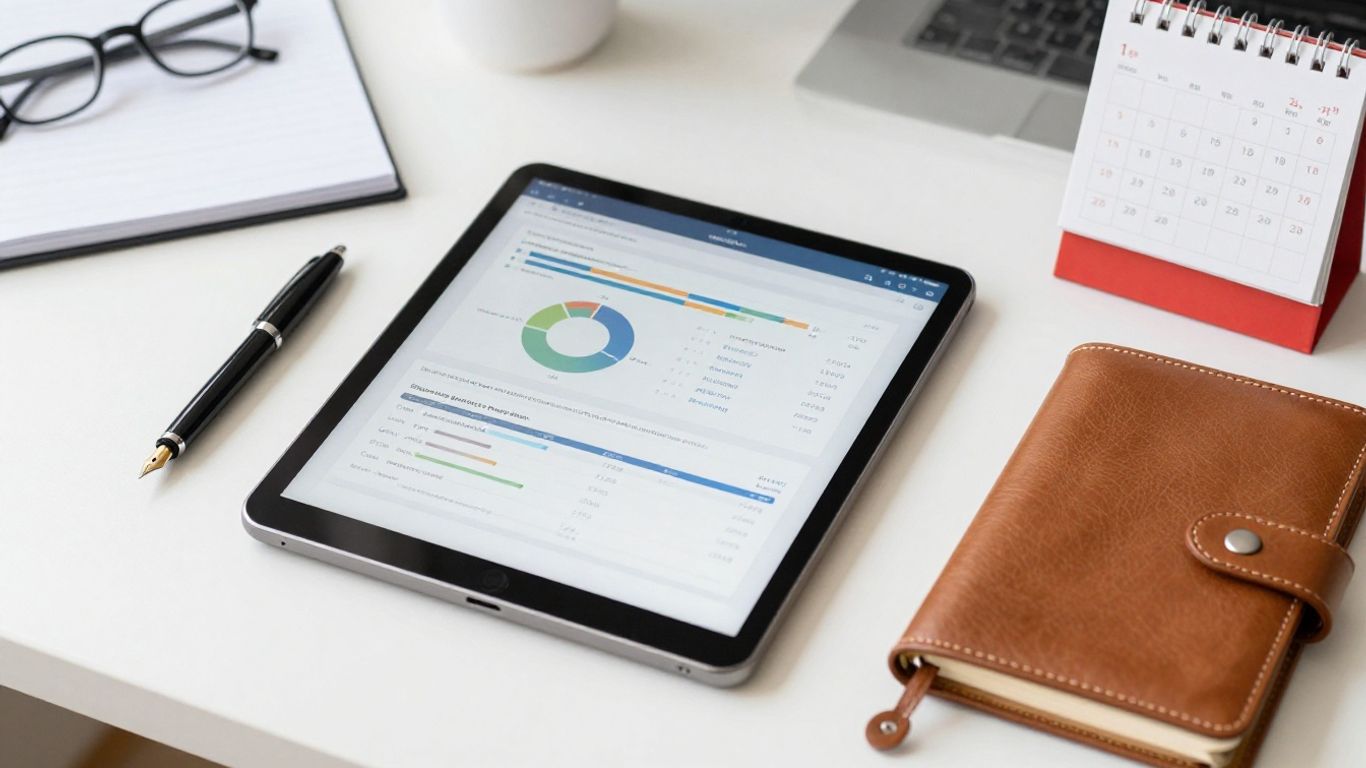 Streamlined financial documentation processes