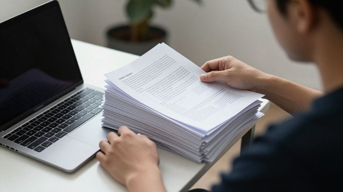 Evaluar finanzas personales antes de emprender
