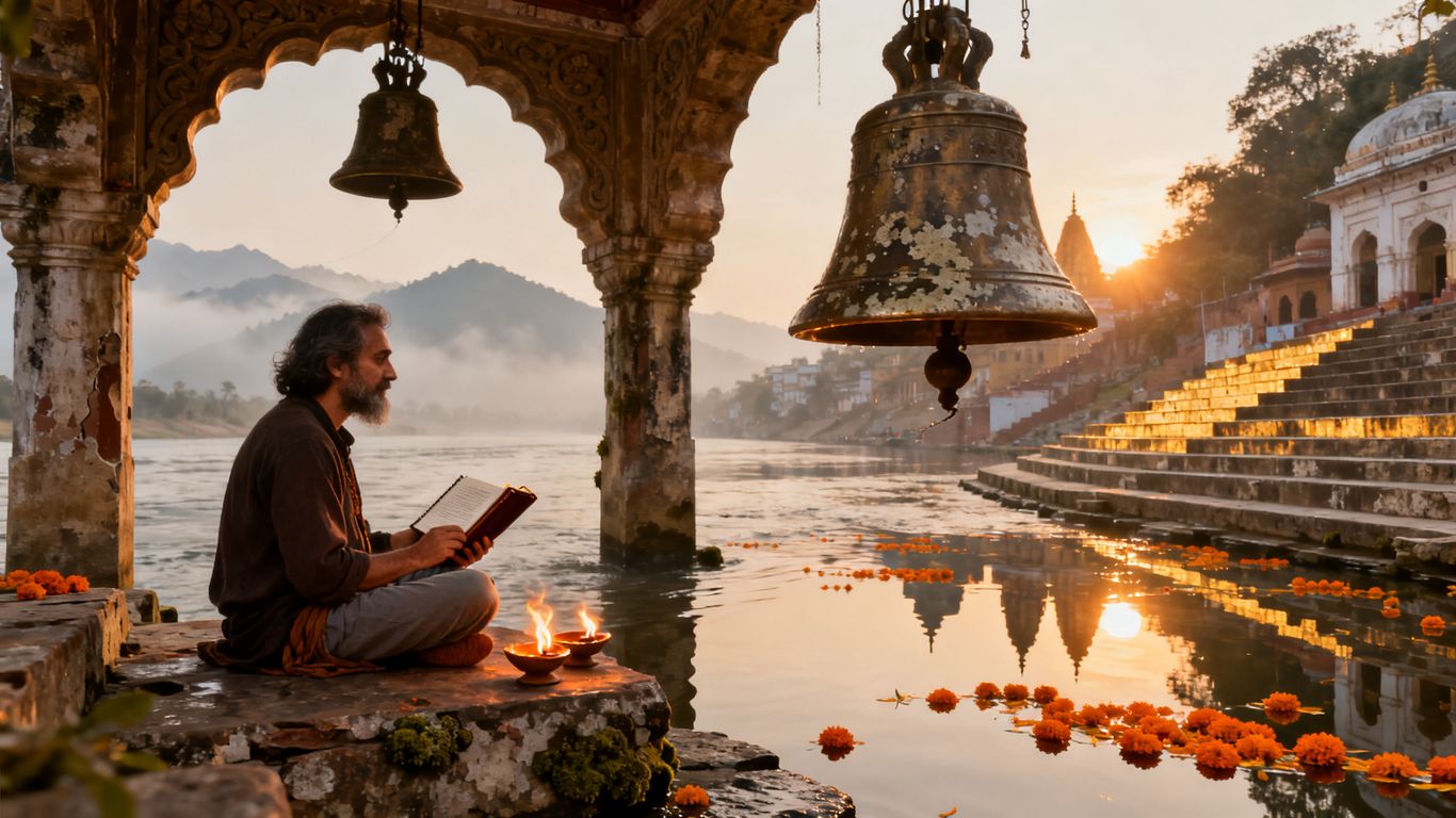 From Myth to Poem: Translating Indian Legends Into English Verse