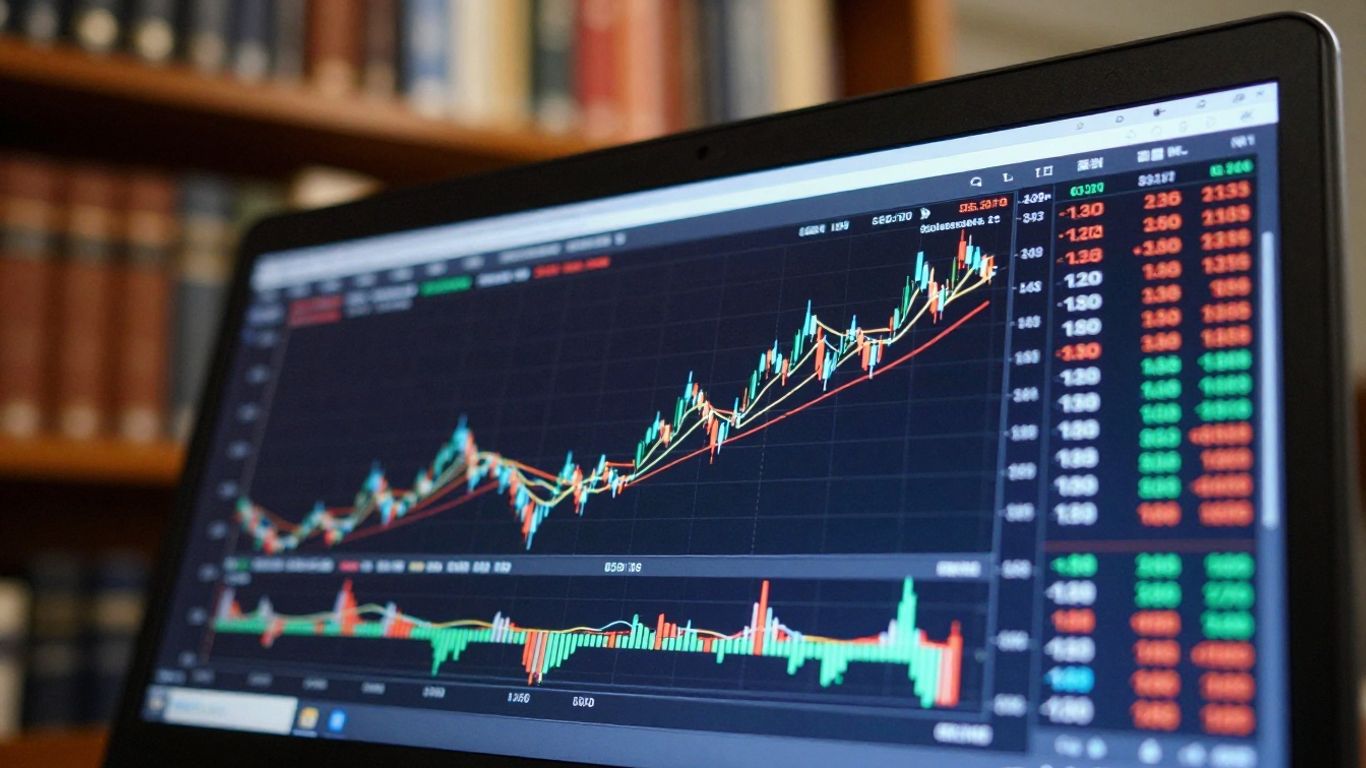 Market trend impact on student finances