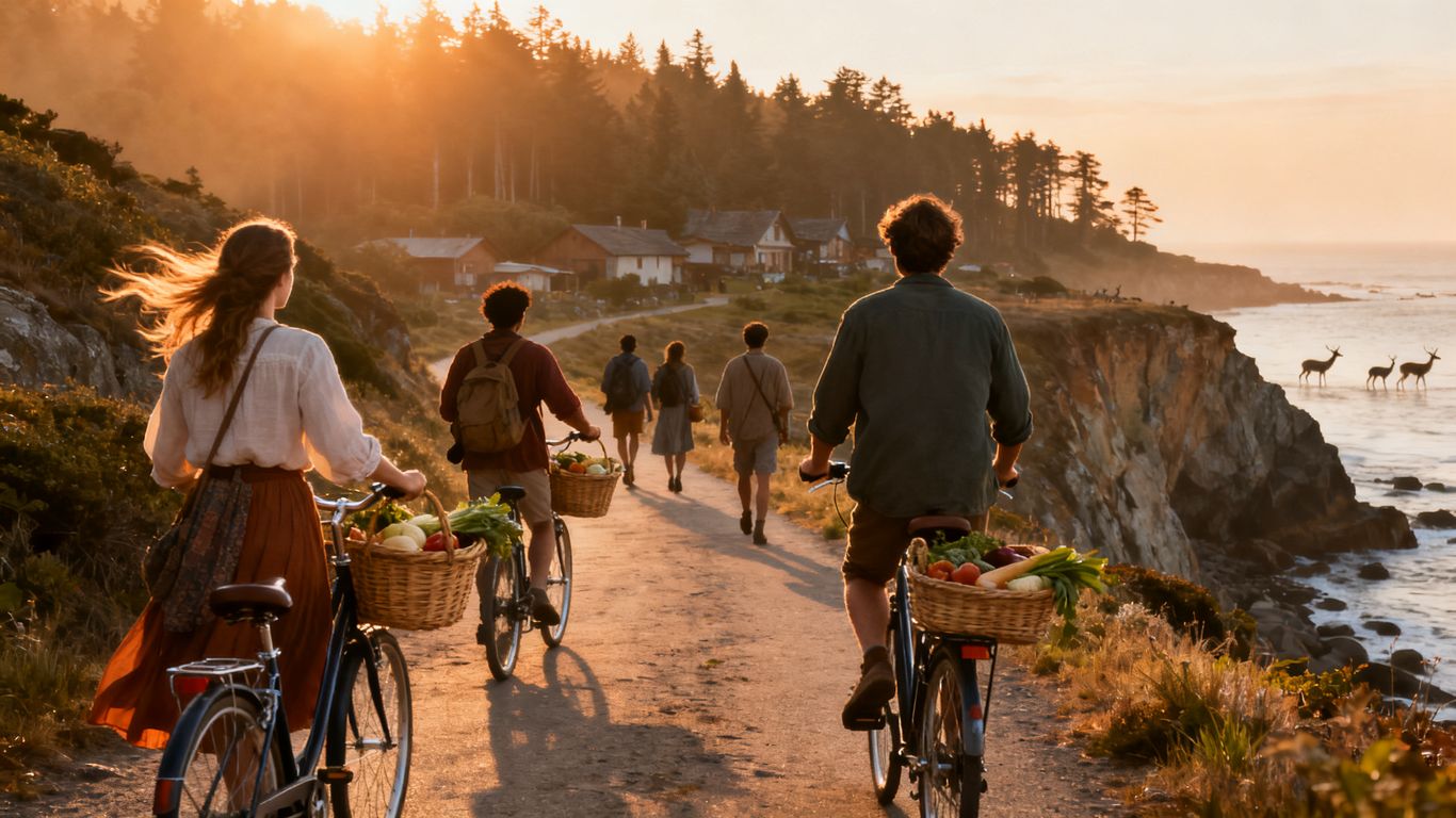 Sustainable Travel 2026 – How to Explore Without Exploiting