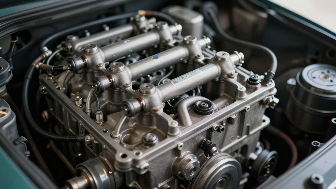 Used Skoda engine for sale in Melbourne