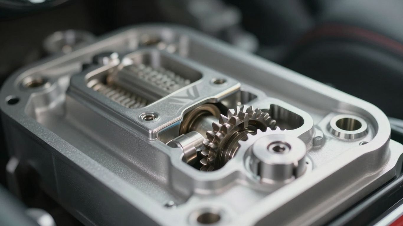 Mini Cooper S gearbox for sale in Brisbane