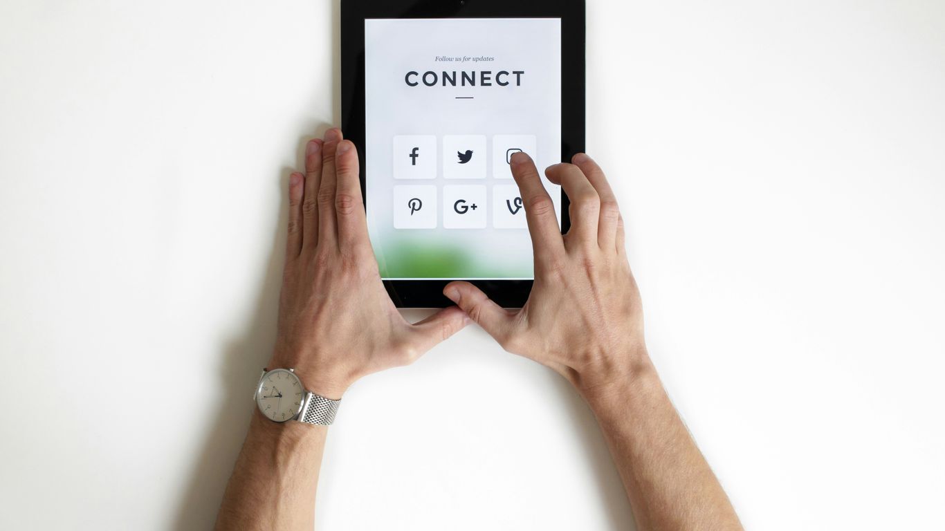 Connecting various digital platforms