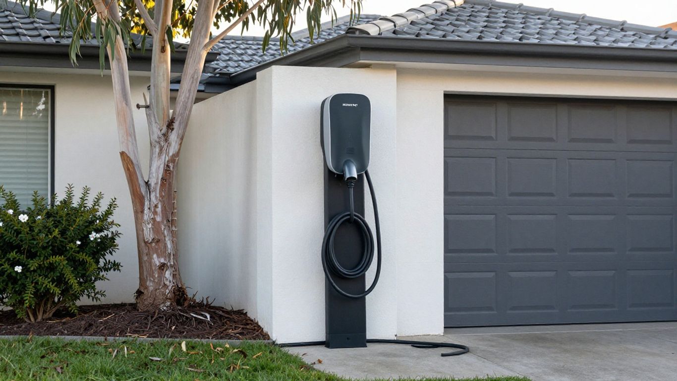 Home charging routine for Australian EV owners